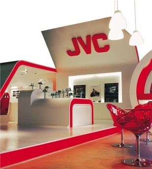 Show room JVC France