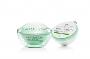 Soin optimal 1ères rides jour Inositol Végétal