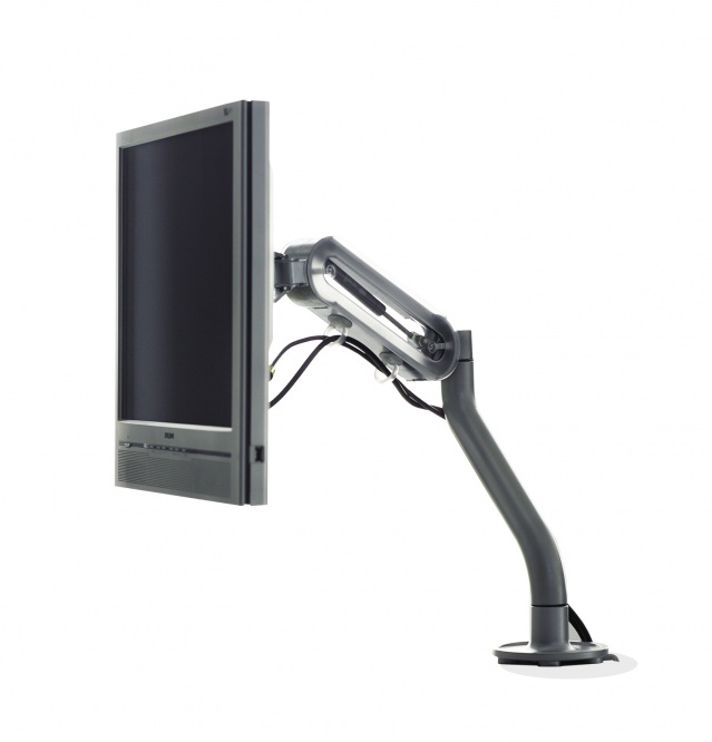 Steelcase Arm - Bras support écran plat