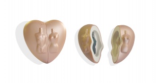 Coffret coeur Valentin JP Gaultier Parfums