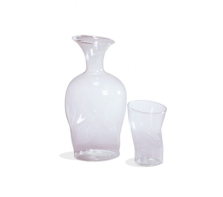 Gamme Carafes et verres