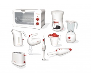 Gamme Principio Moulinex