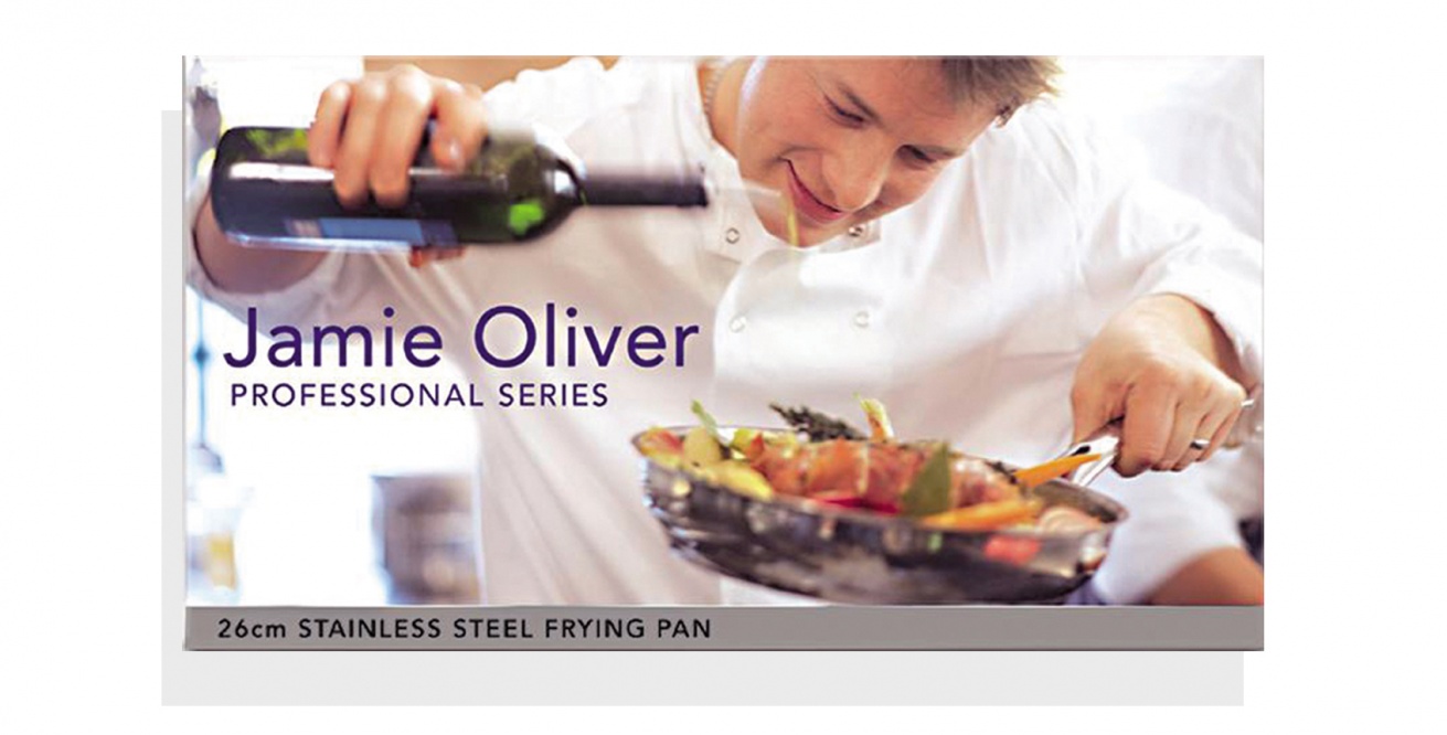 Jamie Oliver Professional Series