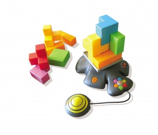 jeu Chrono blocs