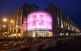 Nicetoile centre commercial