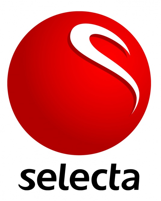 Selecta identité visuelle