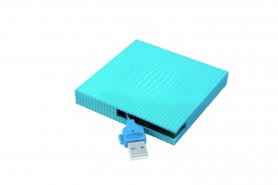 Skwarim Disque dur de poche