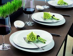 Smoos gamme de vaisselle en porcelaine