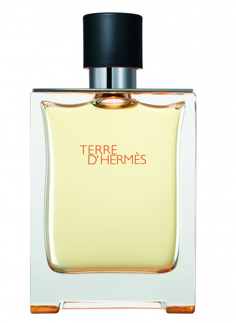Terre d'Hermès flacon de parfum