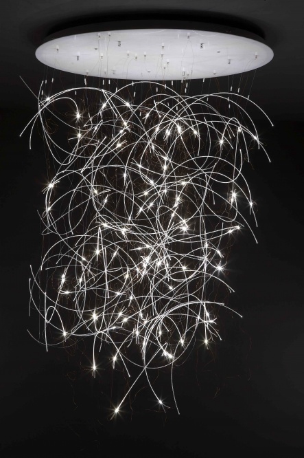Brindilles luminaire suspension
