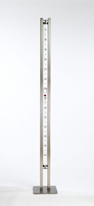 Therm'eau thermomètre à eau monumental