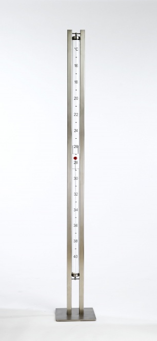Therm'eau thermomètre à eau monumental