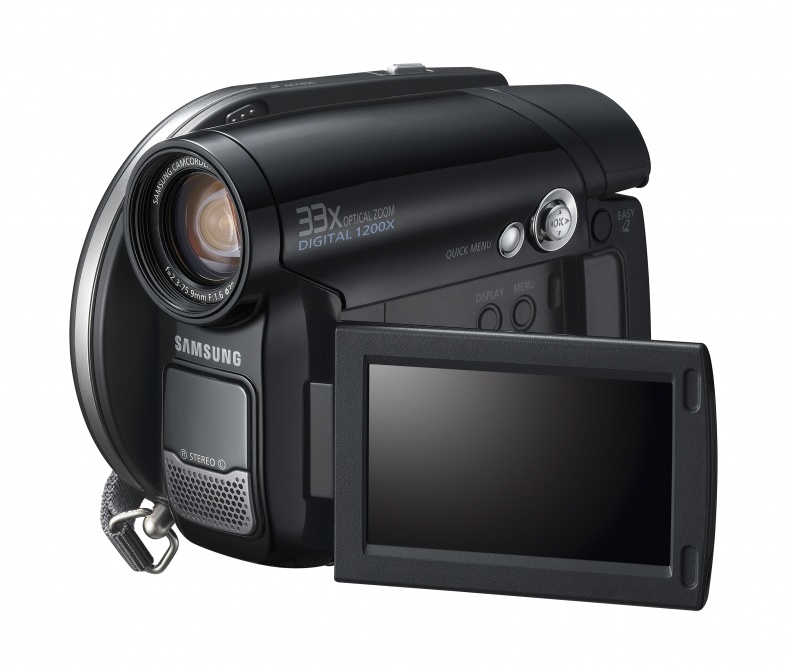 VP-DC161WB Caméscope