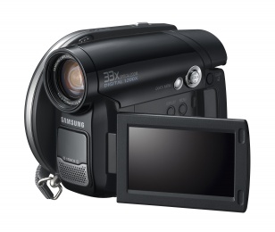 VP-DC161WB Caméscope