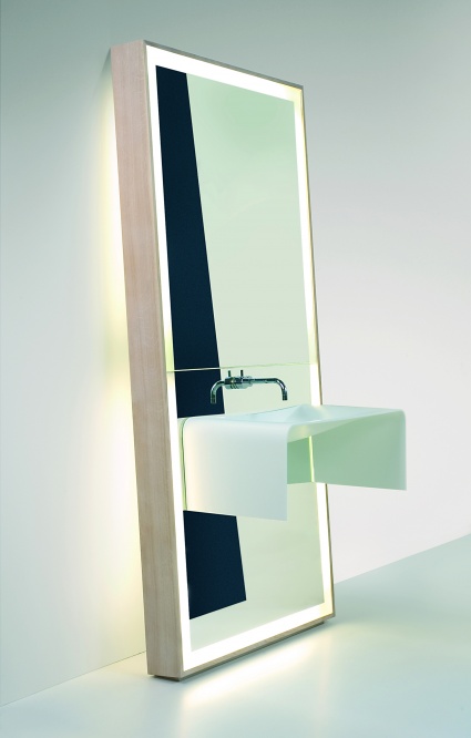 Concept Image Meuble de salle de bain