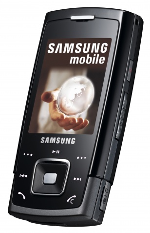 E900 Téléphone portable
