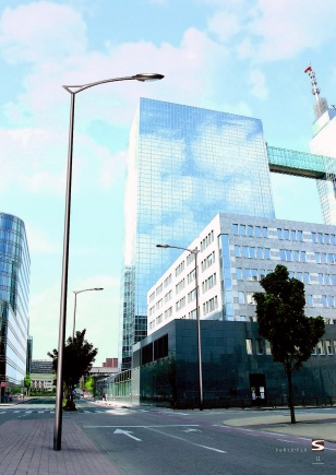 Furyo Luminaire urbain et routier