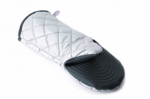 Gant long silicone Gant de cuisine