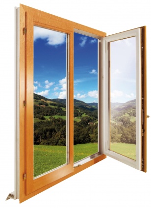 Menuiserie Alto Fenêtre mixte PVCBois