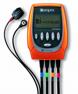 Mi sport, Energy et Fitness gamme de stimulateurs musculaires