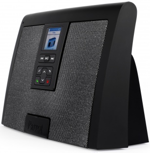 Parrot DS 3120, radio MP3