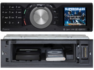 Parrot RK 8200, auto radio