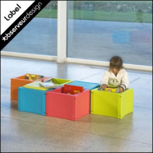 Pilouface, mobilier