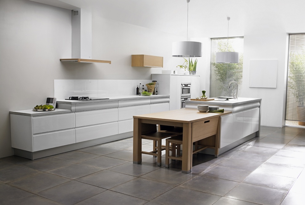 Rendez-vous, ligne de cuisine