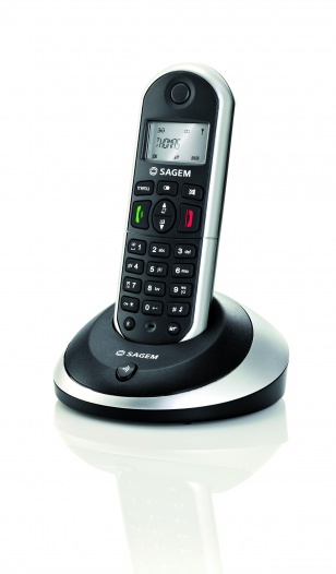 Sagem D16T, téléphone