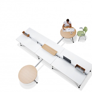 Sense, mobilier de bureau