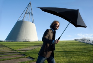 SENZ XL storm umbrella, parapluie