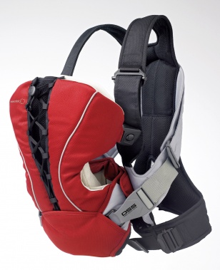 Simply exel, porte-bébé ventral