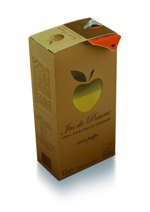 Splitpack, pack alimentaire