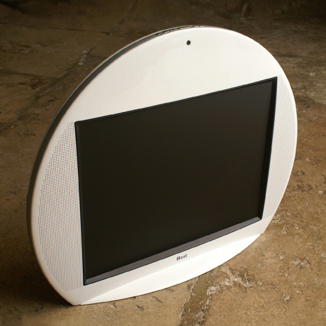 Téléviseur LCD portable