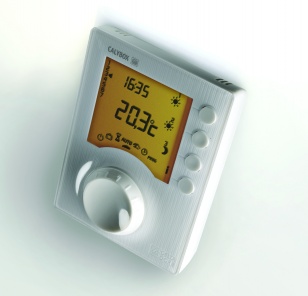 Tybox Calybox, thermostat
