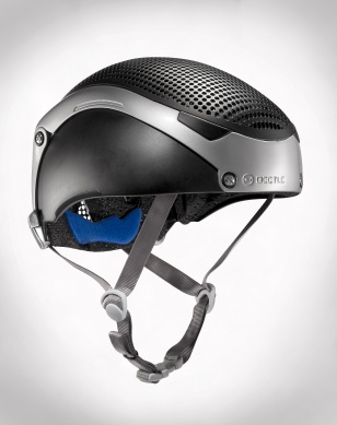 Beetle cycle, casque de vélo pliable