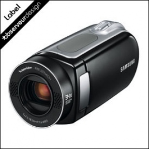 VP MX20, caméscope
