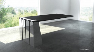 Zeus, bureau