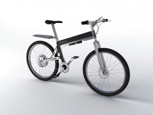 EB02, vélo électrique