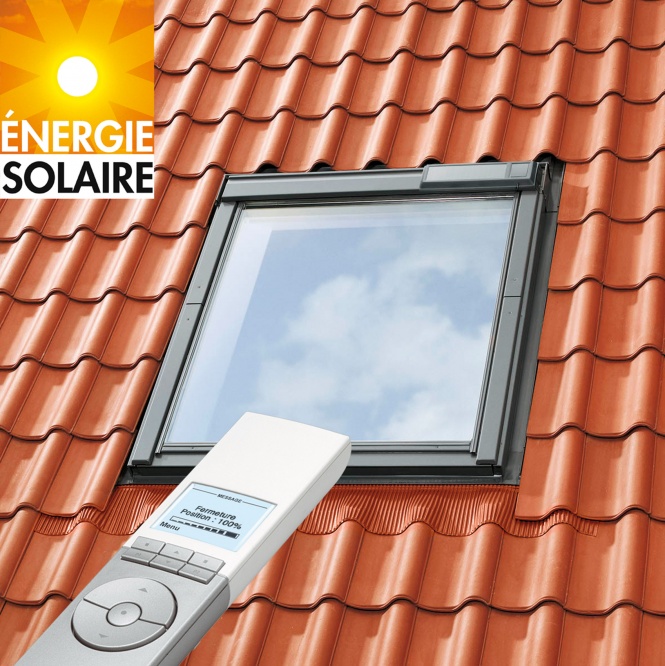Fenêtre solaire