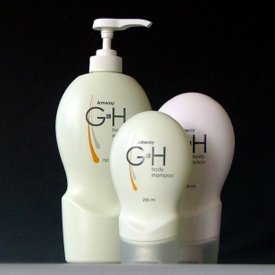 Gamme de cosmétiques