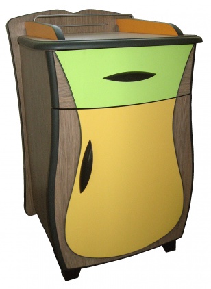 Gamme de mobilier Alzheimer
