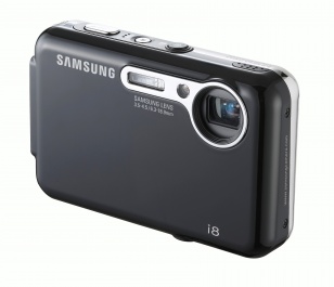 i8, appareil photo