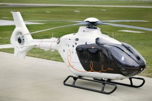 L'Hélicoptère par Hermès