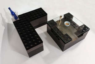 LunaBlocks, mobilier modulable