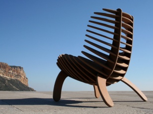 Modèle SK, fauteuil