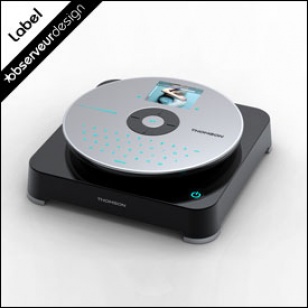 Music Box, télécommande pour musique à la demande