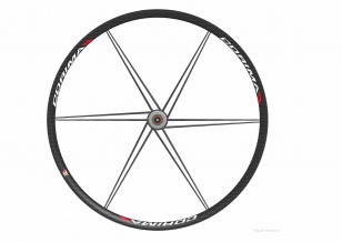Ma CORIMA Carbone, roue de vélo en composites carbone