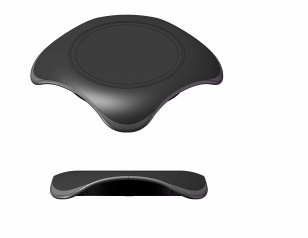Magma ®, dessous de plat