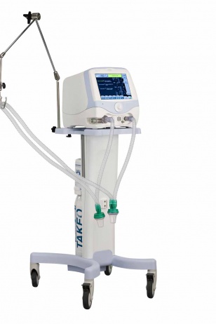Monnal T75, appareil médical d'assistance respiratoire